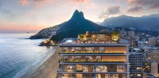 Ouverture 2029, Brésil | Four Seasons et Catuaí Asset préparent l’ouverture d’un hôtel de luxe en front de mer à Rio de Janeiro pour 2029 Four Seasons Rio de Janeiro@ credit Four Seasons