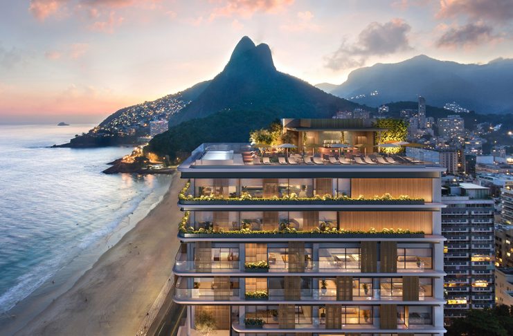 Four Seasons Rio de Janeiro@ credit Four Seasons