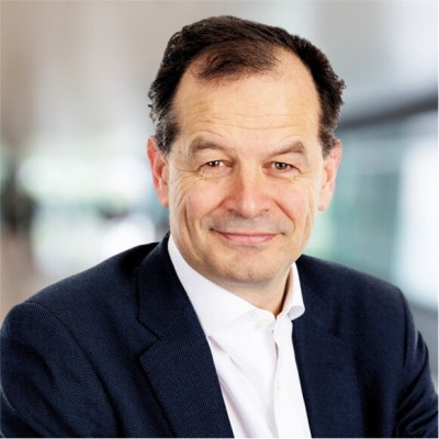 Nicholas Cadbury @ credit linkedin