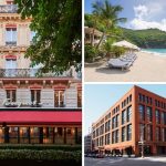 Paris, St Barth' et NYC @ credits Barriere