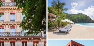 Développement & Perspectives | Les Hôtels Barrière se repositionnent en « Barrière Collection » avec quatre univers distincts Paris, St Barth' et NYC @ credits Barriere
