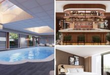 IDF | Turenne Hôtellerie lance la rénovation du Relais de la Malmaison, futur « Radisson Individuals » Projet Le relais de la Malmaison @ credit Turenne Hotellerie