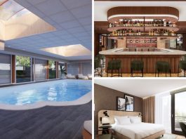 IDF | Turenne Hôtellerie lance la rénovation du Relais de la Malmaison, futur « Radisson Individuals » Projet Le relais de la Malmaison @ credit Turenne Hotellerie
