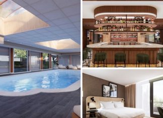 Projet Le relais de la Malmaison @ credit Turenne Hotellerie