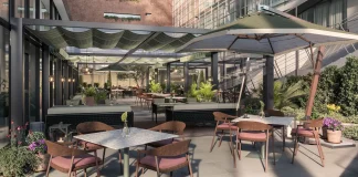 Ouverture S1 2026, Italie | Hyatt Regency Rome Central en approche sur la colline de l’Esquilin @ credit Hyatt Regency Rome Central