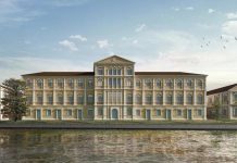 Ouverture 2026, Thaïlande | The Langham annonce l’ouverture en 2026 du Langham, Customs House, Bangkok Rendu du futur Langham @ credit Thailand Group