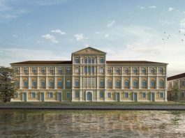 Ouverture 2026, Thaïlande | The Langham annonce l’ouverture en 2026 du Langham, Customs House, Bangkok Rendu du futur Langham @ credit Thailand Group