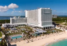 Ouverture, Mexique | RIU Hotels & Resorts inaugure le Riu Ventura, son sixième hôtel à Cancún Riu ventura @ credit Tui