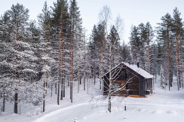 Skýra Retreat @ credit SLH