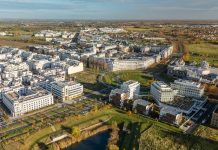 Développement | Val d’Europe trace sa trajectoire 2025–2040 avec 1 800 clés supplémentaires ! ZAC DES STUDIOS ET CONGRES ET CENTRE URBAIN DE SERRIS, CHESSY ©Stéphane Gautier_Val d'Europe Agglomération