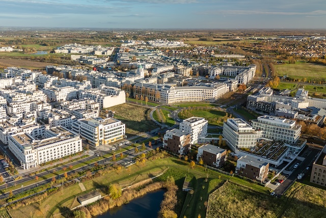 Développement | Val d’Europe trace sa trajectoire 2025–2040 avec 1 800 clés supplémentaires ! ZAC DES STUDIOS ET CONGRES ET CENTRE URBAIN DE SERRIS, CHESSY ©Stéphane Gautier_Val d'Europe Agglomération