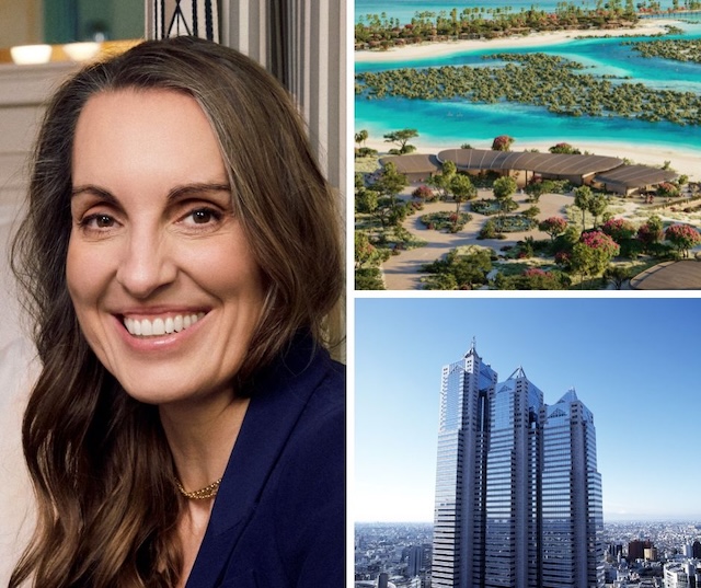 Tamara Lohan, Miraval The Red Sea, Park Hyatt Tokyo