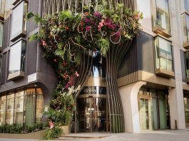 The BoTree London Curio Collection by Hilton Exterior