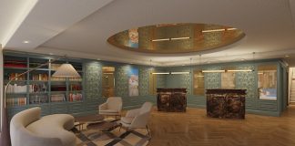 Réouverture en avril 2026, Portugal | Le Tivoli Coimbra de retour sur scène en habit 5* ! Tivoli Coimbra_ Reception_Render