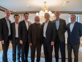 Ouverture 2029, Espagne | Waldorf Astoria va découvrir Marbella Cérémonie de signature du Waldorf Astoria Marbella @ credit Hilton