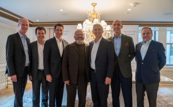 Ouverture 2029, Espagne | Waldorf Astoria va découvrir Marbella Cérémonie de signature du Waldorf Astoria Marbella @ credit Hilton