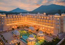 Ouverture, Inde | Wyndham inaugure un nouveau resort sur les rives du lac Fatehsagar à Udaipur Wyndham Grand Udaipur Fateh Sagar Lake @ credit Wyndham
