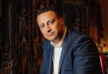 UAE | Ziad Sleiman nommé directeur général du Meydan Hotel à Dubaï Ziad Sleiman @ credit Kerzner International