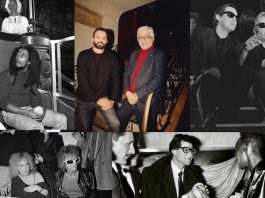 Au centre, Mickael Chetrit et Jacques Garcia @ credits Le Palace