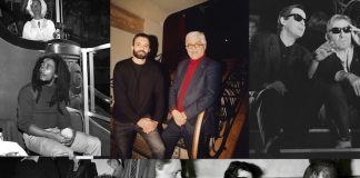 Ouverture 10 2026, Paris | Mythique lieu des nuits parisiennes, Le Palace s’apprête à revenir sur le devant de la scène Au centre, Mickael Chetrit et Jacques Garcia @ credits Le Palace