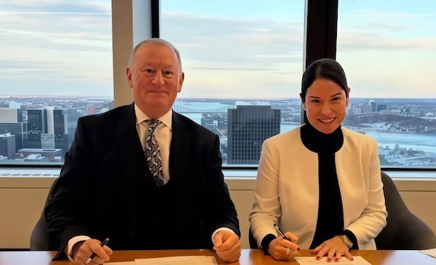 Rémy Bourgeon, Carolyne Doyon @ credit Club Med