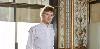 Départ, France | Au Palais-Royal, après 34 années de direction culinaire, Guy Martin quitte Le Grand Véfour Guy Martin