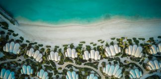 Ouverture, Arabie saoudite | InterContinental dévoile son nouveau resort sur Shura Island, au cœur de la mer Rouge @ credit InterContinental The Red Sea Resort