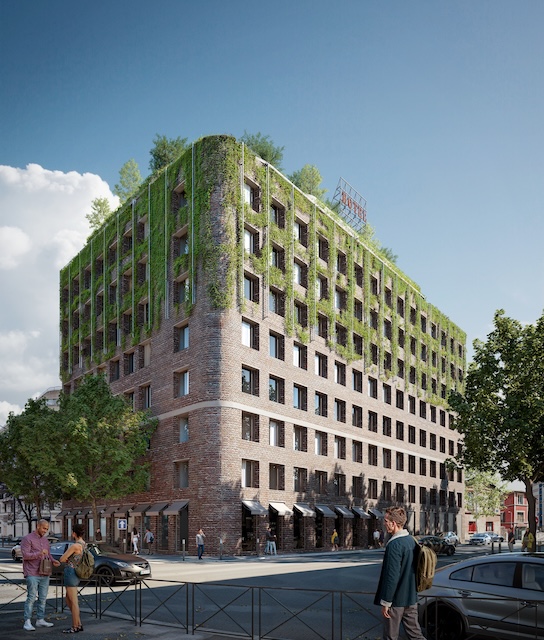 ©Triptyque Architecture | Constructa Oh Baby